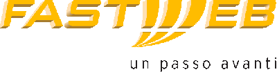 logo FASTWEB colori